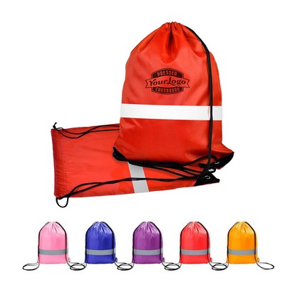 Durable Gym Drawstring Bag