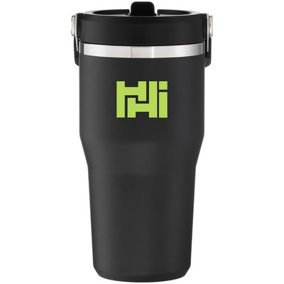 20 oz Stanley IceFlow 2.0 Stainless Steel Water Bottle (Black)