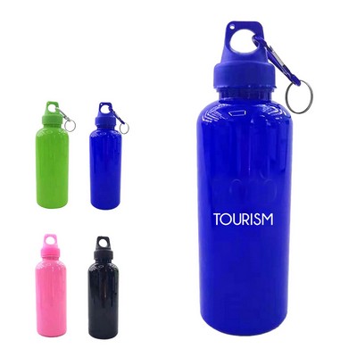 20oz BPA-Free Sports Water Bottle