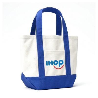 Everyday Mini Canvas Tote Bag