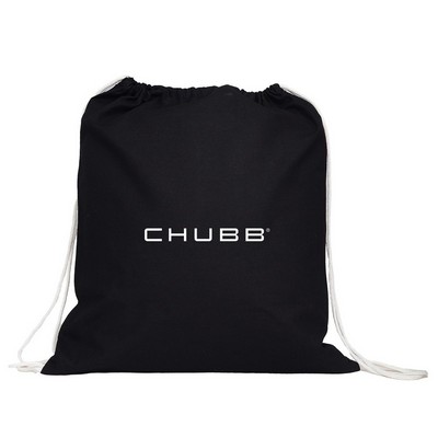 Drawstring Backpack (L)