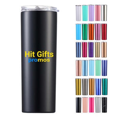 20Oz Vacuum Tumbler with Lid