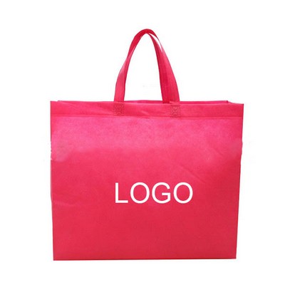 Heavy-Duty Cotton Canvas Tote Bag