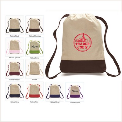 Canvas Sport Backpack