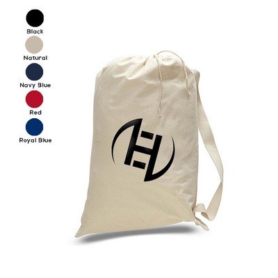 Drawstring Laundry Bag