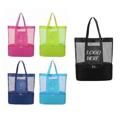 Double Layer Shoulder Organizer