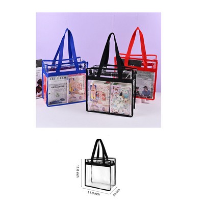 Clear Bag for Stadium Events Approved