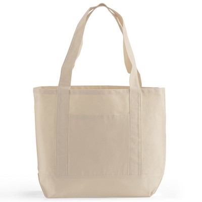 10 oz Canvas Shopping Bag