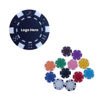 ABS Composite Poker Chip