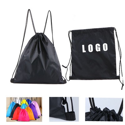 Drawstring backpack