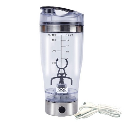 20oz Electric Shaker Bottle
