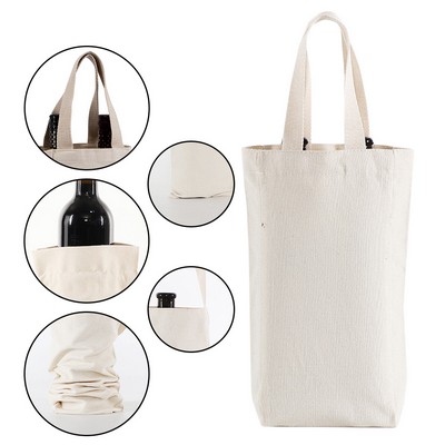 Napa Dual-Bottle Wine Carrier