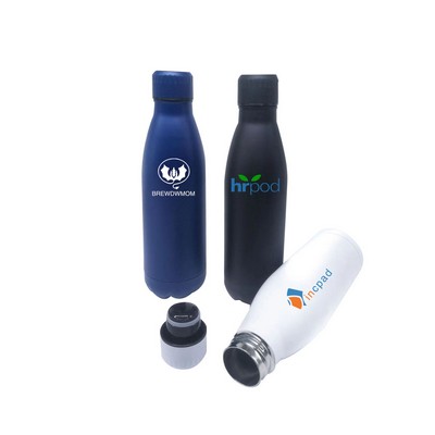 17 Oz. Swig Stainless Steel Matte Bottle