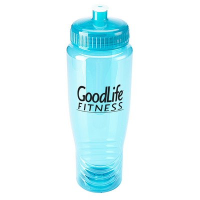 USA Made 28 oz Polyclean Auto Water Bottle