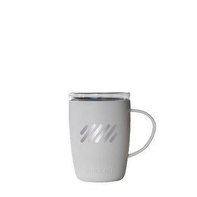 Vinglace 12 oz Glass Lined Coffee Cup