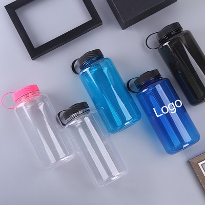 32 Oz Plastic Sports Water Bottle