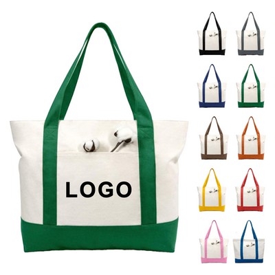 Canvas Tote Bag