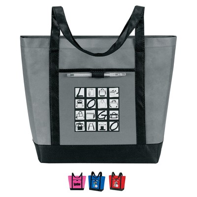 "eGreen" Non Woven Boat Bag