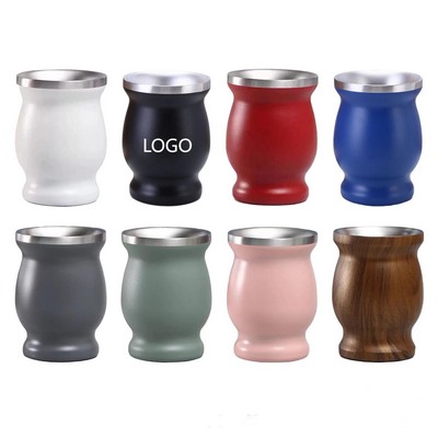 Double Stainless Steel Cups