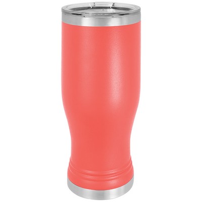 20 Oz. Coral Pilsner Tumbler
