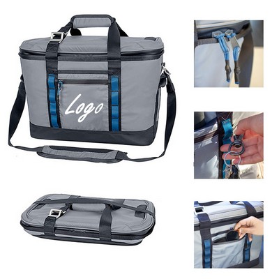 Canvas Tote Bag with Shoulder Strap