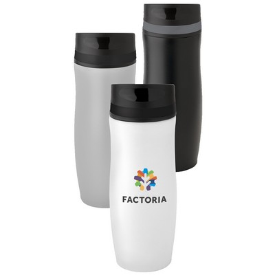 14 oz Persona Wave Trail Vacuum Tumbler