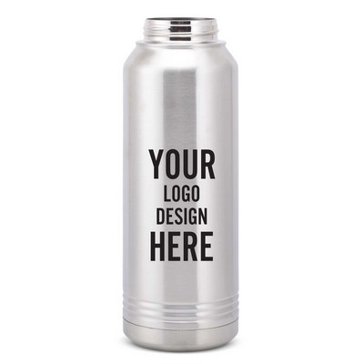 Personalized Polar Camel 32 Oz Water Bottle - Stainless