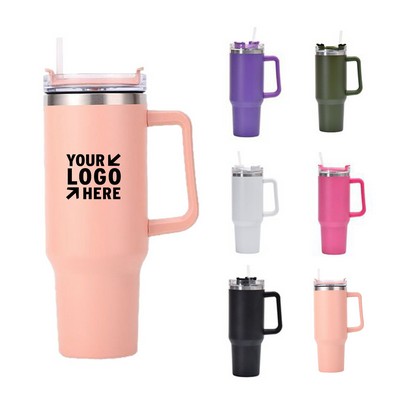 40 Oz. Voyager Travel Mug