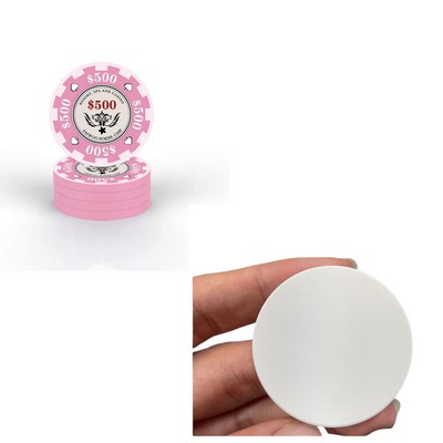 Full-color Ceramic Poker Chip